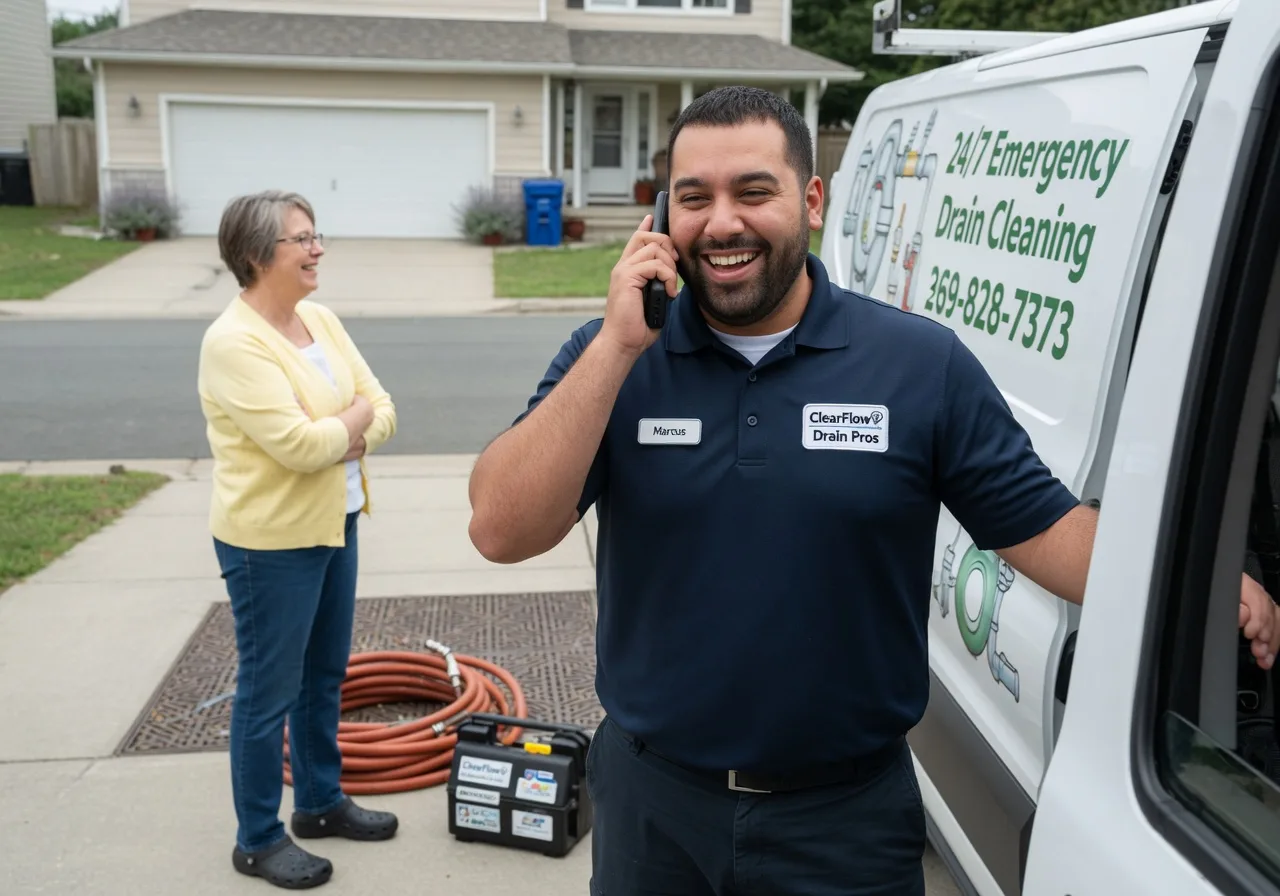 Drain Cleaning in Buffalo Lake, MN